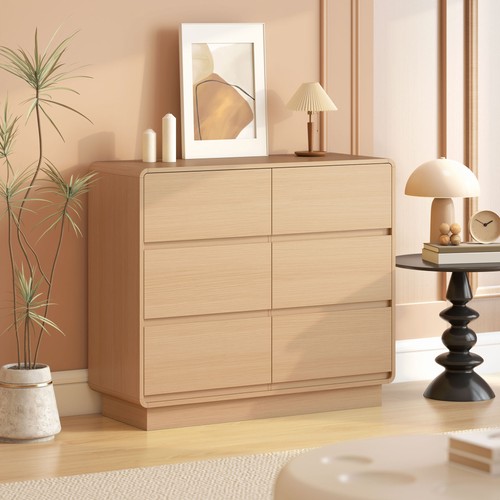 Homcom sideboard kommode mit - sideboard,,