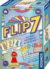 Flip 7 - Kartenspiel, Kosmos
