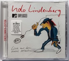 Udo Lindenberg – MTV Unplugged - Live Aus Dem Hotel Atlantic (2011) NEU, CD