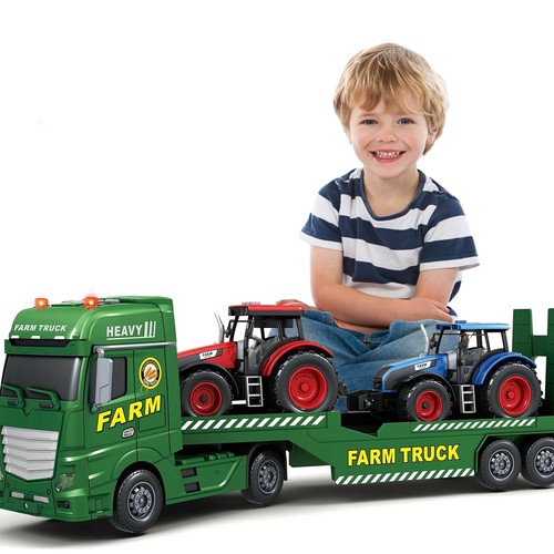 Traktor - in,