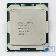 Intel Xeon E5-2699 V4 2.2GHz