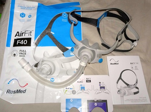 Resmed f40 airfit - airfit, maske