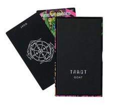 GOAT Tarot Card Deck Complete