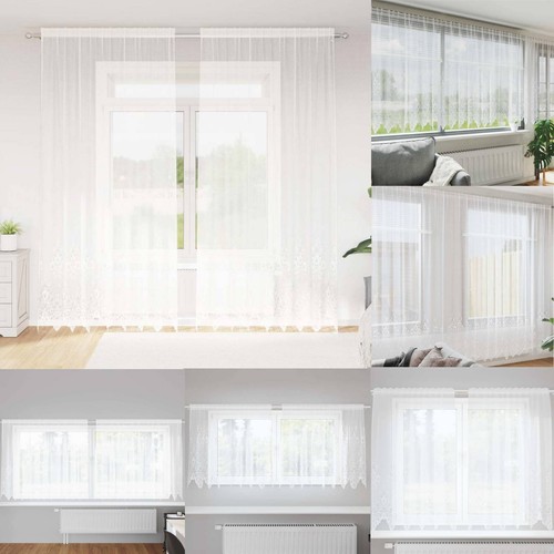 Vorhang gardinen voile stores - vorhang,