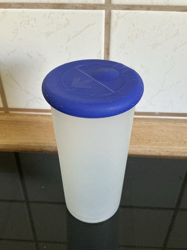Tupperware salz streuer - tupperware, salz-streuer