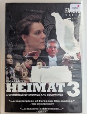 HEIMAT 3 :A CHRONICLES OF