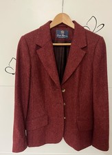 Tweed Blazer, Charles