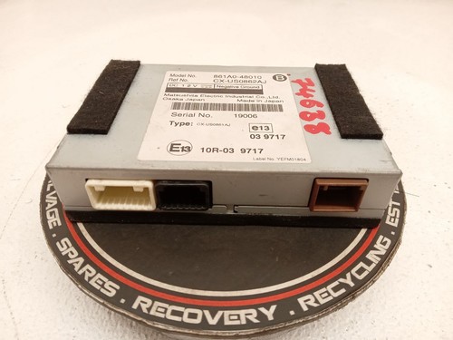 Lexus ecu 450h mk3 gyl15 - rx,