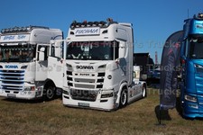LKW Foto Scania Truck Polen