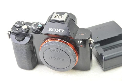 Sony ilce a7r 4mp - sony, 36,4mp