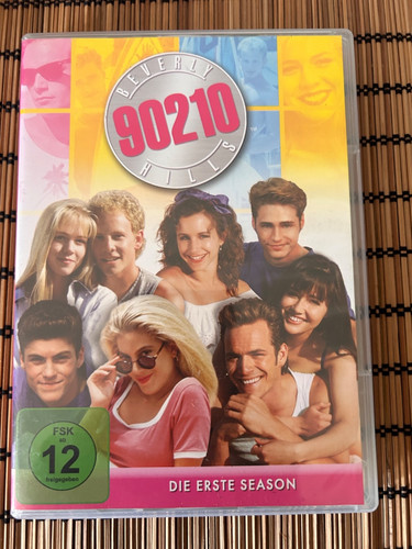Dvd beverly hills 90210 - hills,