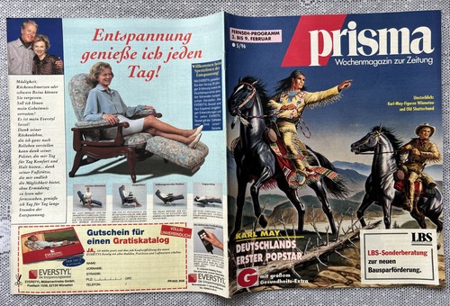 Prisma wochenmagazin zur - prisma,