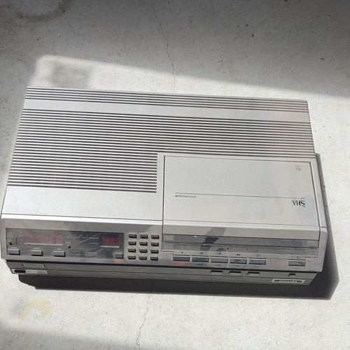 Philips 6560 vhs - philips,