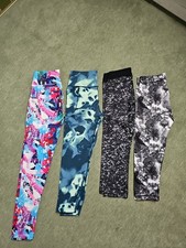 PUMA Under Armour Leggings Sport Fitness Workout Yoga Tanzen Gr. XS/S