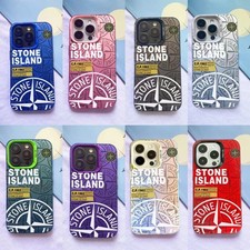 Stone Island Handyhülle IPhone 13/14/15/15pro/15ProMax/16pro