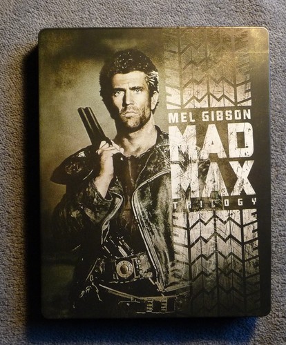Mad max trilogie - /,