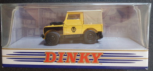 Dinky 1949 land rover dy9 - rover, dy9-b