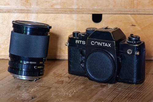 Contax rts mit 80 - rts, 28-80