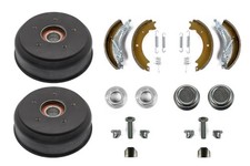 Reparatursatz 2 x Bremstrommel