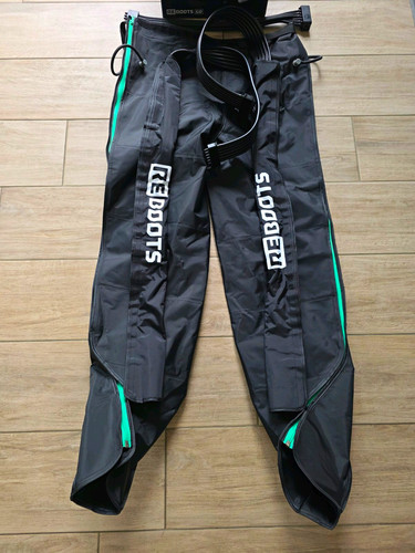Reboots recovery pants - go,
