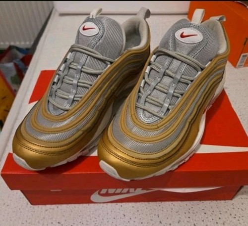 Nike air max gold - 97, gr