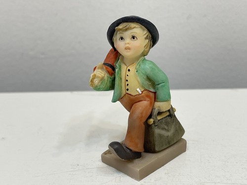 Hummel figur miniatur - ,