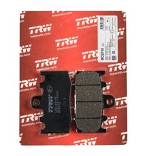 TRW Bremsbelag organisch