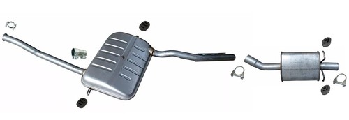 Auspuff für volvo 850 - für,