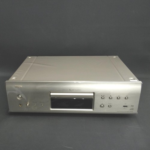 Denon dcd 1500se - denon, cd