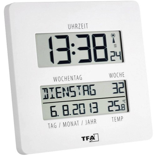 Tfa dostmann 4509 funk - tfa,
