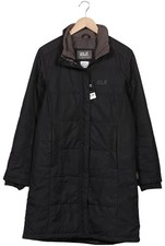 Jack Wolfskin Mantel Damen Jacke Parka Gr. L Schwarz #6y33leq