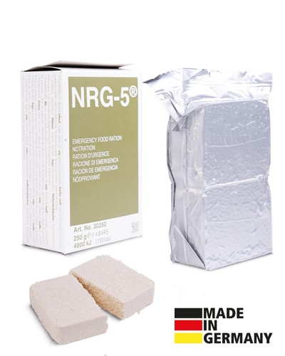 Notverpflegung nrg 250 - 250, g
