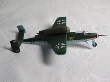 Modellflugzeug - Militär - Kriegsflugzeug  - Kunststoff / Metall - Maßstab ? #65