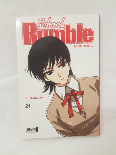 School rumble manga band - school,