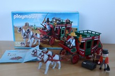 Playmobil Postkutsche 4399