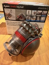 Dyson Staubsauger BigBall