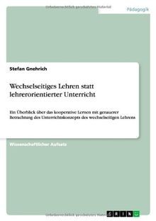 Das unterrichtskonzept lernen - das,
