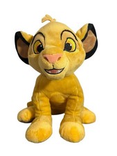 Simba König der Löwen Kuscheltier Stofftier Plüschtier Disney