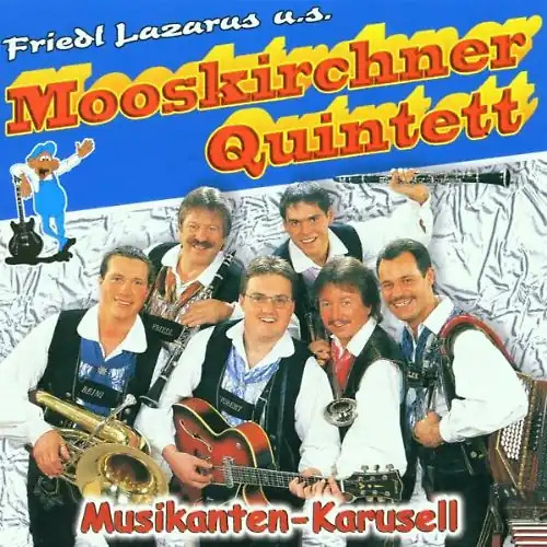 Mooskirchner quintett - quintett,