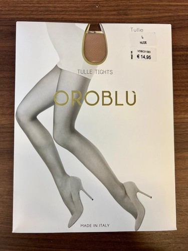 Oroblu tulle strumpfhosen - ,