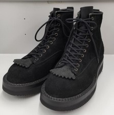 WHITE'S BOOTS Wildleder Leder