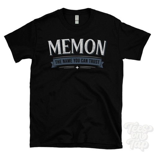 Memon the name - the,