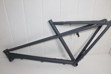 Rahmen Mixte Gudereit Alu  28"