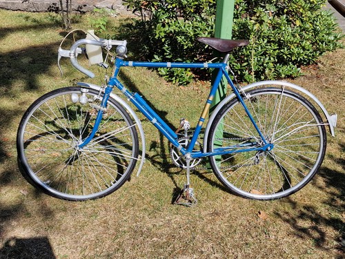 Antikes rennrad selten vintage - rennrad,