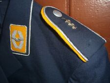 Bundeswehr Sakko Luftwaffe Gr.174/92  Dienstjacke Dienstanzug Stabsarzt  (4RM)