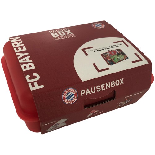 Bayern münchen pausenbox - bayern,