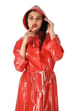 Regenmantel Raincoat Manteau de pluie Impermeable PVC