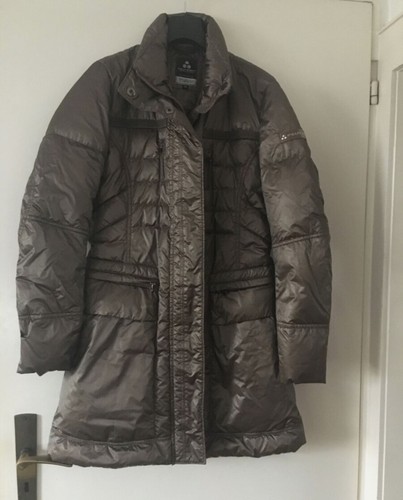 Peuterey daunenjacke braun - daunenjacke,,