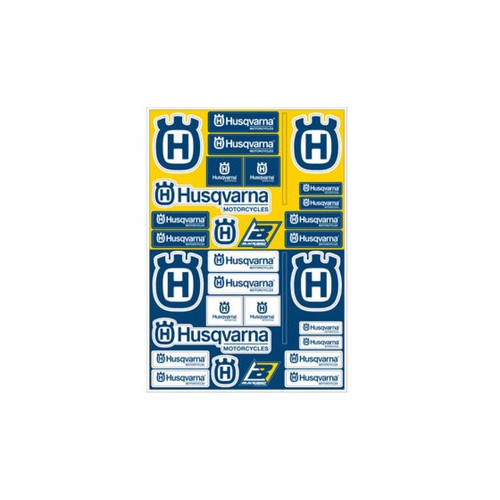 5076hs husqvarna sticker set - 5076hs,