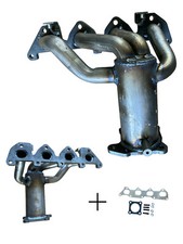 ✅ NEU Katalysator Audi A2 Seat Arosa Ibiza Leon Skoda Fabia VW Bora Golf Polo 